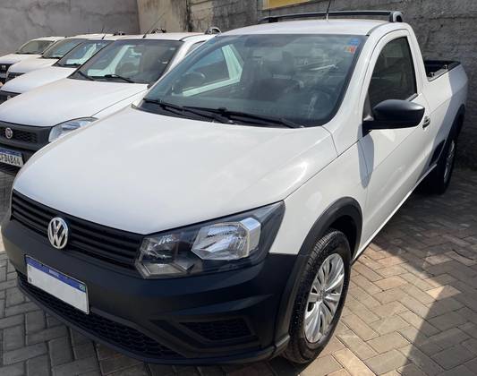 VOLKSWAGEN SAVEIRO 1.6 MSI ROBUST CS 16V FLEX 2P MANUAL